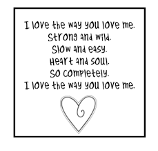L Is For The Way You Look At Me Lyrics John Michael Montgomery I Love The Way You Love Me Quotes Music Song Lyrics Country Love Songs Music Quotes Love Songs Lyrics