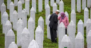 In july 1995, in the midst of war in the former. On The 24th Anniversary Of The Srebrenica Genocide U S Mission To The Osce