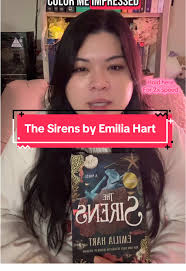 Just wanted to rave about an ARC audiobook that I received and it’s out  today! Thank you @Macmillan Audio @St. Martin’s Press for allowing me to  experience this book in advance! The Sirens by Emilia ...
