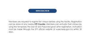 And according to the epf faq, you can also use this method. Epf St Partners Plt Chartered Accountants Malaysia Facebook