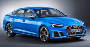Buy and sell on malaysia's largest marketplace. 2020 Audi A5 S5 Facelift Get Updated Looks And Tech Paultan Org