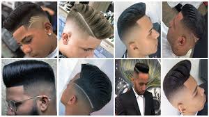 When you think about it, this haircut combines a mix of the pompadour, flat top and others. 64 Best Quiff Haircuts For Black Men New Natural Hairstyles