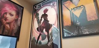 Maybe you would like to learn more about one of these? Awesome Automata Poster Nier