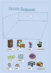 That's just around the time motion picture cameras were invented and production companies were set up. Create Your Dream Bedroom Esl Worksheet By Lynetteaav