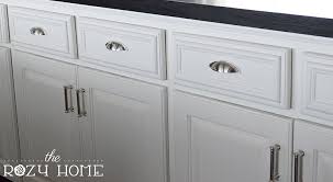 easy (and inexpensive) cabinet updates