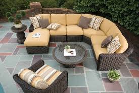 For investments in luxury patio furniture, check out one kings lane. Patio Furniture Jerry S For All Seasons
