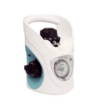 Medical gas cylinder valve integrated regulator | Rotarex