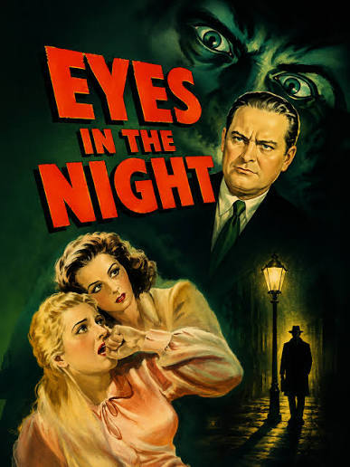Watch Eyes in the Night | Prime Video