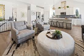 Drees Homes Sarasota Family Room With Hardwood Floor And Earth Tone Decor Decor Earth Tone Decor Flooring