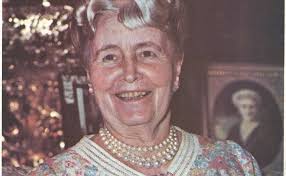 Marjorie Merriweather Post #531: Jacqueline Thompson Papers