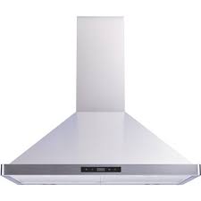 Shop and compare winflo range hoods, parts, and accessories on whohou.com marketplace. Winflo Part Wr003b30 Winflo 30 In 520 Cfm Convertible Wall Mount Range Hood In Stainless Steel With Mesh Filters And Touch Sensor Control Vented Range Hoods Home Depot Pro
