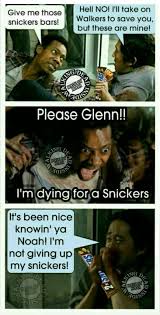 The Walking Dead Memes Noah Glenn Rhee Dead Man Walking Walking Dead Pictures The Walking Dead 3