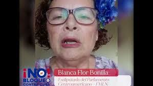 Blanca Flor's Instagram, Twitter & Facebook