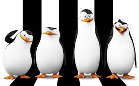 Represents an isolated group of birds, the selection in a separate. Penguins Of Madagascar Wallpapers Top Free Penguins Of Madagascar Backgrounds Wallpaperaccess