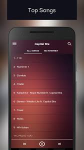 Here you will find the mero roblox song id, created by the artist mero. Lieder Capital Bra 2020 Ohne Internet Fur Android Apk Herunterladen