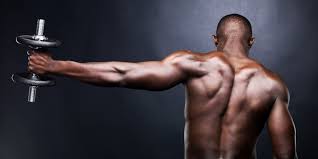 best back exercises with dumbbells askmen