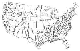 List of census regions list. Regions And Divisions History U S Census Bureau