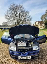 Image result for Blue Lightning 2002 GTV