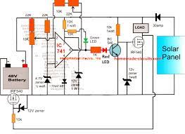 Check spelling or type a new query. 48v Solar Battery Charger Circuit With High Low Cut Off Homemade Circuit Projects