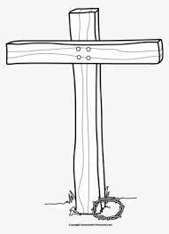 Download 21 wooden cross cliparts for free. Cross Clipart Black And White Png Transparent Cross Clipart Black And White Png Image Free Download Pngkey