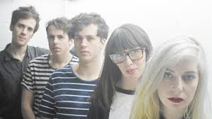 Alvvays has that teen feeling