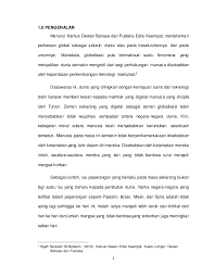 Aktiviti pendidikan dan aktiviti ekonomi yang. Esei Cabaran Dan Isu Semasa
