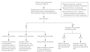 Amenorrhea An Approach To Diagnosis And Management American Family Physician