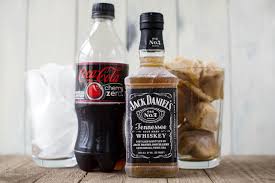 Jack And Cherry Coke Slushies Recipe Slushies Frozen Drinks Jack And Coke