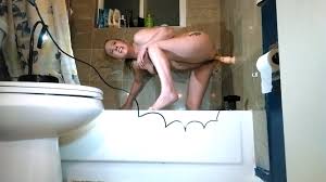 Cosmic Girl Summer – Cleaning My Shitty Dong 3 - Free Extreme Scat