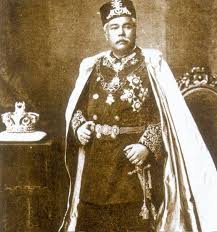 Sultan Abu Bakar Johore