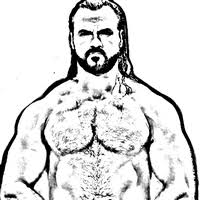 You could also print the image using the. Wwe World Wrestling Entertainment Coloring Page