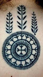 One order = 5 sheets. 17 Tattoos To Remember Oupa Ideas Croatian Tattoo Tattoos Slavic Tattoo