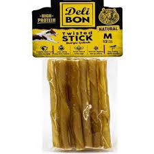 delibon kopek odul kemigi burgu cubuk kalin 12 ad natural amazon pet center cubuk burgu saglikli