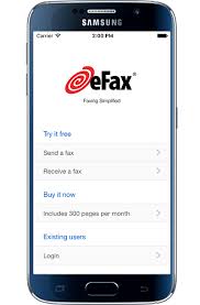 There is no free mobile fax app for android and ios available on the internet (google play store or apple app store)which you can use for sending i have curated a list of best free apps to send fax from android phone and iphone using any email service, icloud or google drive service etc. Fax From Your Phone Now With The Best Free Fax App Efax