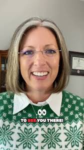 Listen to Melissa Langdale! 📣 You do not want to miss out