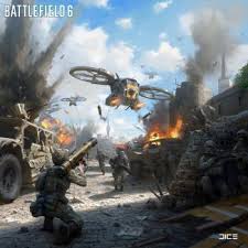 Battlefields changing before your eyes. Fans Revealed The First Battlefield 6 Art But There Is A Catch