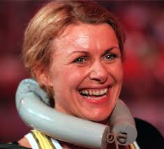 Gladiators Tv Game Show Join Contender Editorial Stock Photo