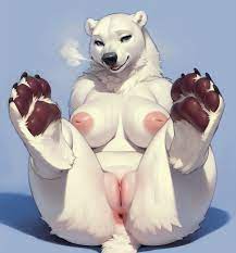 yiff polar bear  funny cocks & best free porn: r34, futanari, shemale,  hentai, femdom and fandom porn
