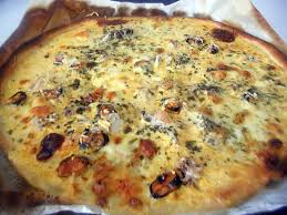 Recette De Pizza Aux Fruit De Mer