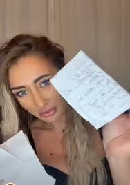 Maria Avram nu a distrus hârtiile! Soția lui Marius face publice bilețelele  scrise lui Cătălin la Insula Iubirii 2025