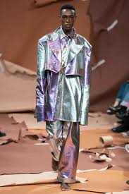 I just had to feel absolute freedom in my creativity. Selam Fessahaye Copenhagen Fall 2020 Collection Vogue Fashion Design Collection Fashion 2020 Fashion Show