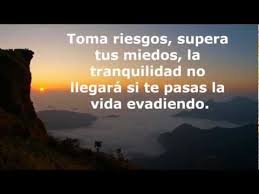 Frases De Reflexion Bonitas Reflexiones Cortas Y Largas Mensajes Palabras Para Reflexionar Pensar Y Medi Tomar Riesgos Frases De La Vida Frases De Miedo