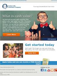 gerber life insurance what is cash value milled