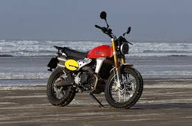Fantic 500 Caballero Scrambler Review Overland Magazine