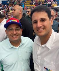 Hoje um dia muito especial para Timon, temos que agradecer muito o nosso  Governador Carlos Brandão, nosso Secretário de Estado Orleans Brandão,  nosso Prefeito Rafael Brito, a Vice-prefeita Socorro Waquim, e claro,