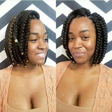 See more ideas about braided hairstyles, hair styles, natural hair styles. 13 Bob Braids You Should Totally Try Out Humour Style