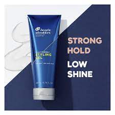 A dehydrated, undernourished and infected scalp is. Head And Shoulders Anti Dandruff Styling Gel For Men