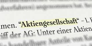 Eine aktiengesellschaft (ag) ist eine rechtsform, die bevorzugt von größeren unternehmen genutzt wird. Aktiengesellschaft Photos Royalty Free Images Graphics Vectors Videos Adobe Stock