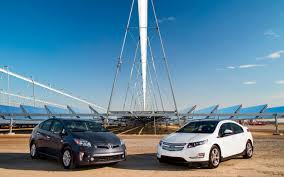 If the volt driver had plugged in at work, as he could have, the cost would have just come to $1.80, which equals $300 per year. 2012 Chevrolet Volt Vs 2012 Toyota Prius Plug In Comparison Motor Trend Chevrolet Volt Toyota Prius Prius