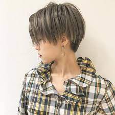ボード short hair のピン
